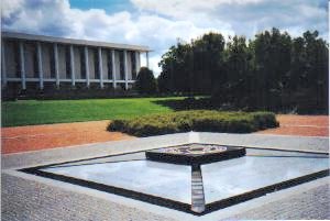 Canberra Peace Park Nat Lib