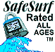 Safe Surf Rated all ages