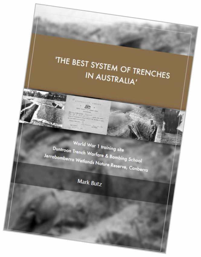 Trench book cover